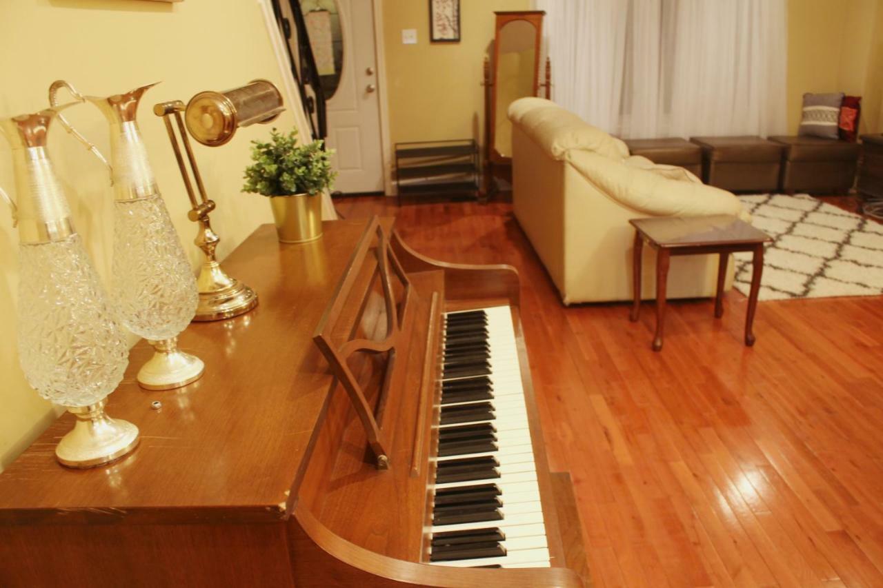 Tuscany 2900 - Classic Italian Style 3Br W Parking Near Airport Philadelphia Exterior photo